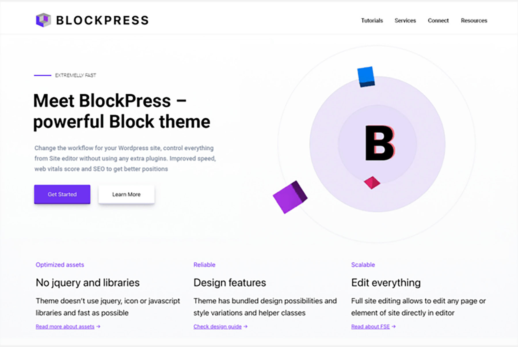 Blockpress
